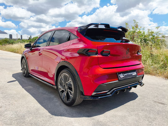 Spoiler Auto Partea Din Spate Compatibil Cu Renault Clio