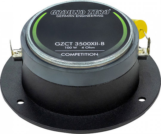 Ground Zero Tweeter Auto Rotund 100dB