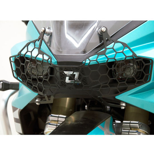 Headlight Guard Kove 800x '24-'26 222.3014 Cosmo Accessories Motorcycle Protective Gear