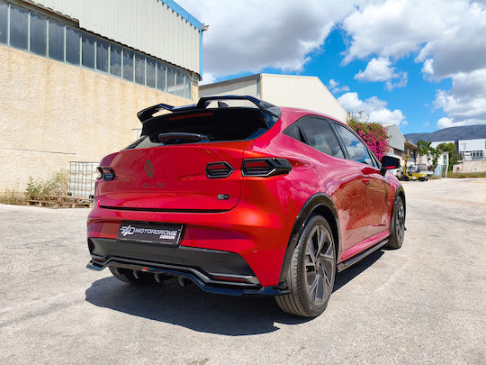 Колибри Автомобил Таван Renault Clio