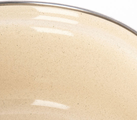 Orion Rostfreier Stahl Untiefe Topf 1,6l / 18,5cm