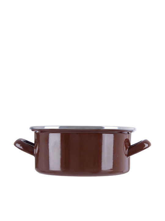 Orion Deep Stainless Steel Pot 2.2L / 9cm