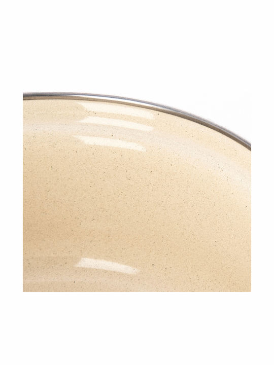 Orion Deep Stainless Steel Pot 2.2L / 9cm