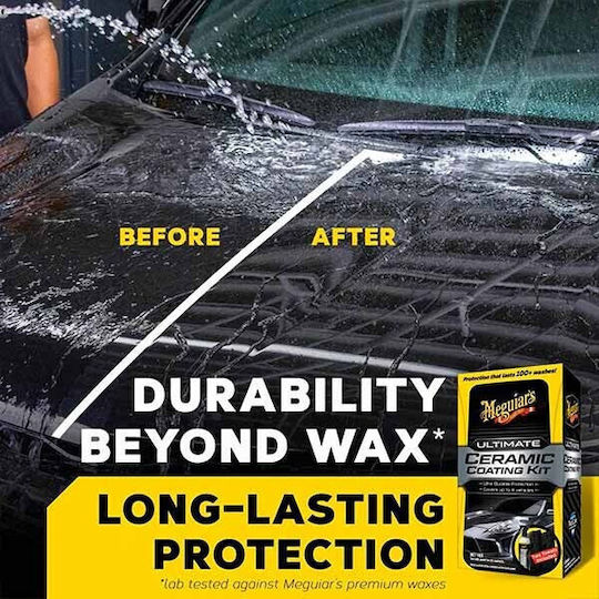 Meguiar's Ultimate Keramische Autolackierungen Satz 237ml