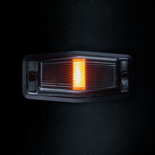 Strands Warning Light Ize Black Bullet Double Burner Duo 8.5w 21 Patterns Sld850459