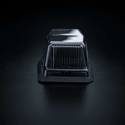 Strands Warning Light Ize Black Bullet Double Burner Duo 8.5w 21 Patterns Sld850459