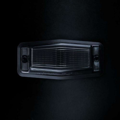 Strands Warning Light Ize Black Bullet Double Burner Duo 8.5w 21 Patterns Sld850459