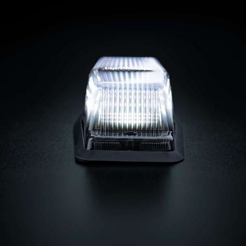 Strands Warning Light Ize Black Bullet Double Burner Duo 8.5w 21 Patterns Sld850459