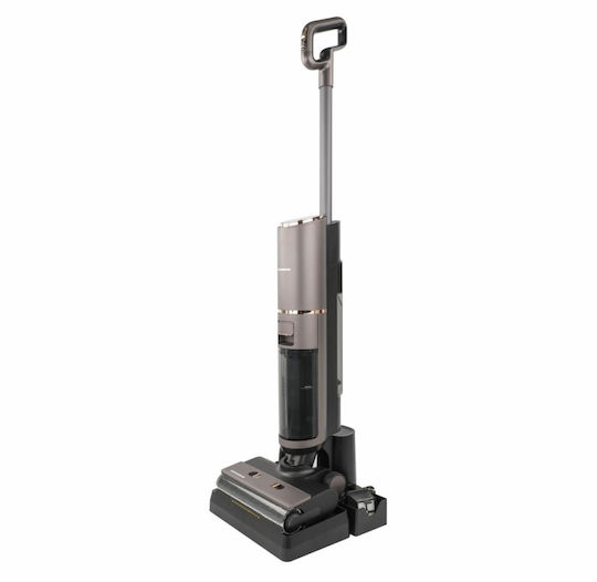 Heinner HSFW-PB160DRYBK Επαναφορτιζόμενη Σκούπα Stick 22.2V Γκρι