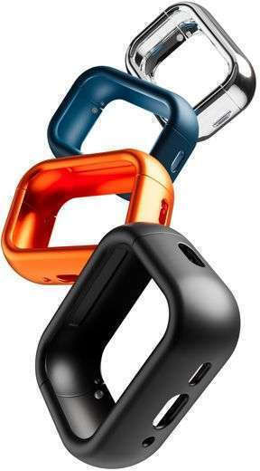 Θήκη Arc Pulse Αλουμινίου Apple Airpods Pro 3 Ματ Πορτοκαλι Ac-al-mor-apl-apd-p3