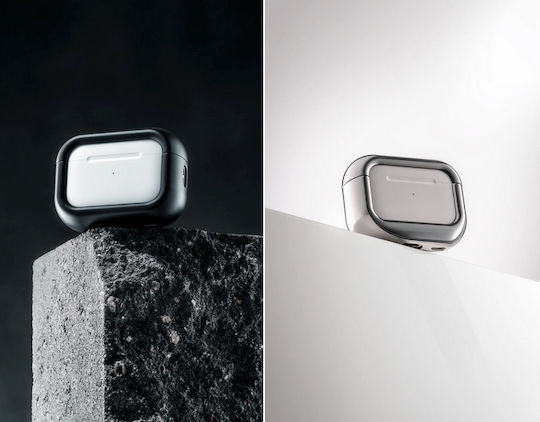 Θήκη Arc Pulse Αλουμινίου Apple Airpods Pro 3 Ματ Πορτοκαλι Ac-al-mor-apl-apd-p3