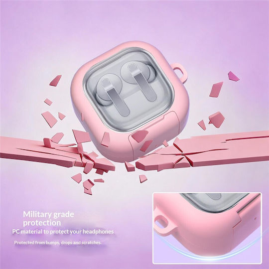 Θήκη Προστασίας Εργαλείο Καθαρισμού Samsung Galaxy Buds4 Buds4 Pro Black