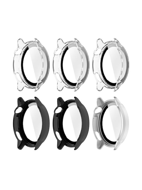 Huawei Watch Gt Runner 2 Husă Protecție Ecran Albastru Transparent