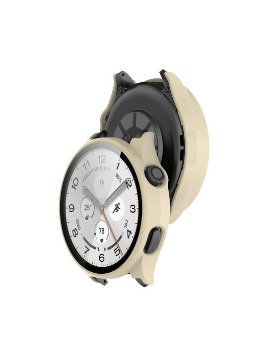 Xiaomi Watch 5 Θήκη Προστασία Οθόνης Beige Xiaomi Watch 5 Θήκη Προστασία Οθόνης Beige