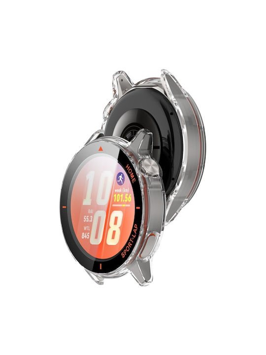 Huawei Watch Gt Runner 2 Husă Protecție Ecran Transparent Portocaliu