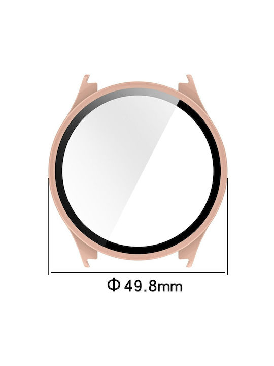 Xiaomi Watch 5 Husă Protecție Ecran Negru Mat