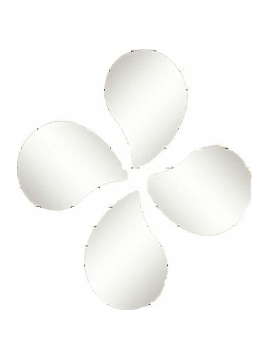 854399 Badezimmerspiegel Set 19x14.5cm