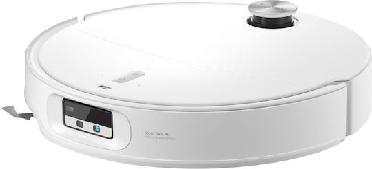Roborock Qrevo Edge 2 Pro Roboter-Staubsauger mit Kartierung Laser & Saugkraft 25000Pa Weiße