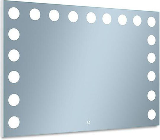 Visage80x55 Καθρέπτης Led Αφής
