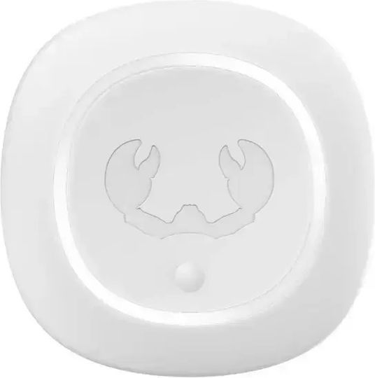 Fresh 'n Rebel Smart Finder 2 Kompatibel mit Apple Find My & Google Find Hub Eisgrau