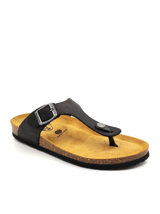 Women's Anatomic Sandals APURE Black
