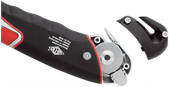 Wedo Cutter Safety Alu 1 Replacement Blade Steel Silver Black