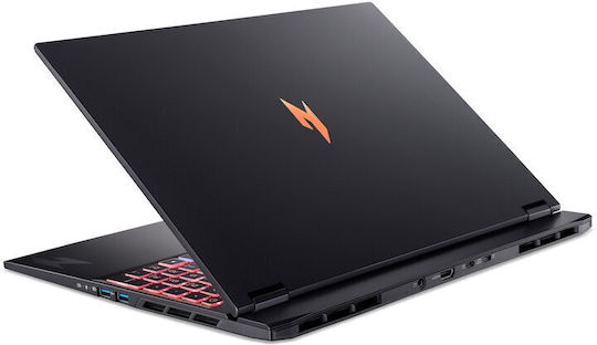 Acer Nitro 16 AI AN16S-61 -R7LG 16" IPS FHD+ 180Hz (Ryzen AI 300 Series-9 365/32GB/1TB SSD/GeForce RTX 5060/No OS) (International English Keyboard)