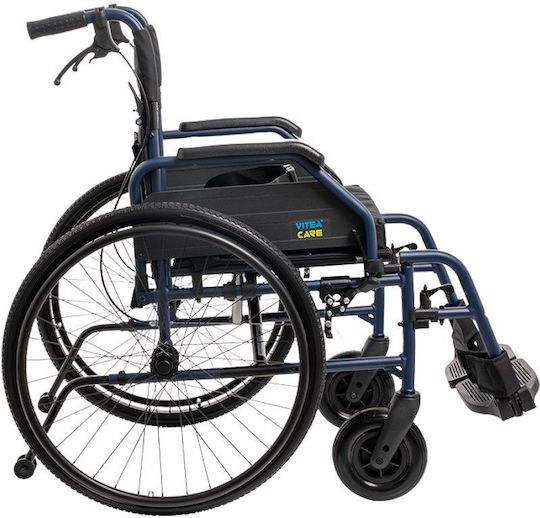 MDH Wheelchair VCWK9ANGCZA17PU Black