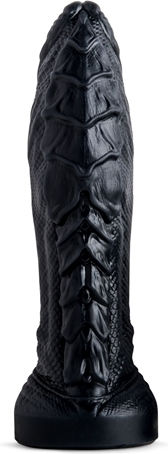 Mr. Hankey's Toys Realistisches Dildo Schwarzes