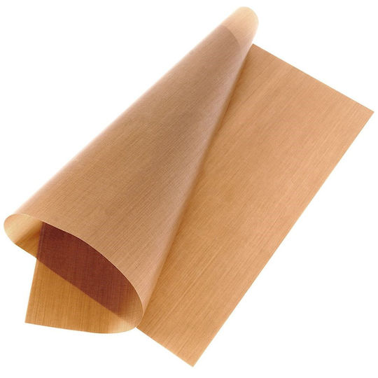 Silicone Non-Stick Baking Mat La Cucina Foil Teflon 33x33cm