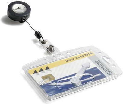 Durable Durable Visitenkarten 801219 10 Stück