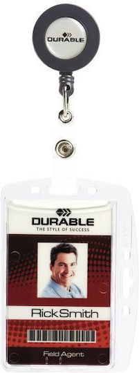 Durable Durable Visitenkarten 801219 10 Stück
