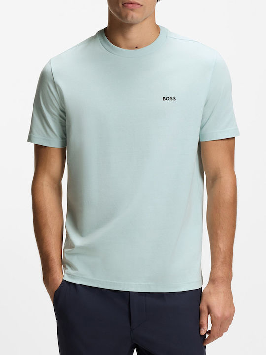Boss Tee T-shirt Turquoise