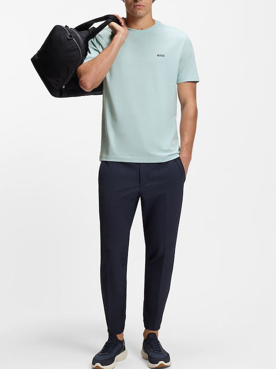 Tee T-shirt Turquoise