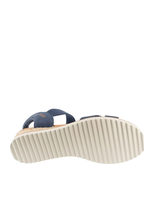 Desert Kissgolden Lily Women's Sandals Gold