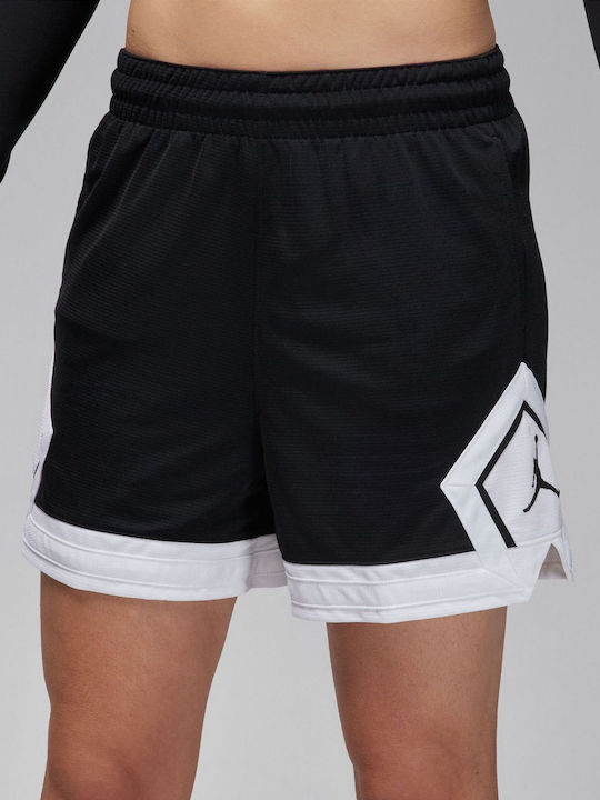 W J Spt Dmnd Women's Activewear Shorts Black