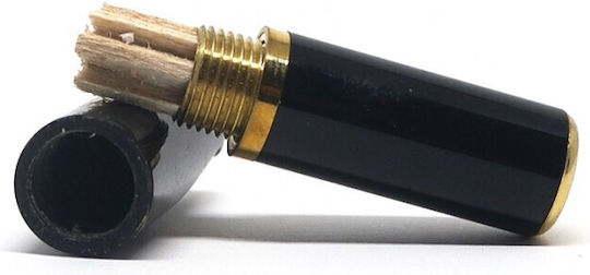 Savinelli Πίπα Τσιγάρου Μαύρο