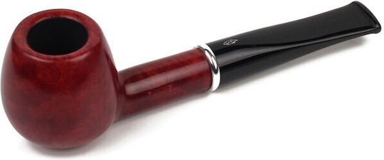 Savinelli Arcobaleno Liscia Pipă de Tutun