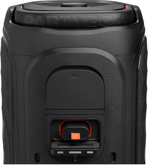JBL Ηχείο Partybox 130 JBLPB130BLKEP Μαύρο