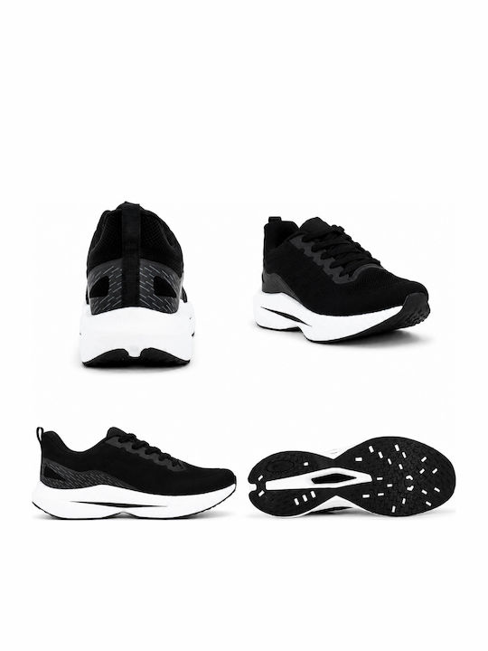 Herren Sneakers Schwarz