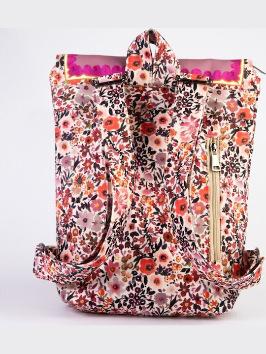 Geantă De Damă Tip Rucsac Multicoloră