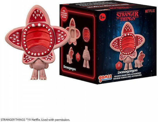 Φιγούρα Σβήστρα Stranger Things Demogorgon