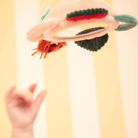 Lilliputiens Βρεφικό Παιχνίδι από Ύφασμα