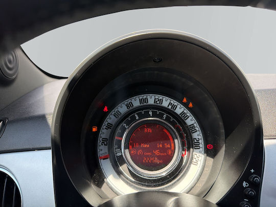 Fiat 500 1.0 Hybrid Connect MHEV (Mild Hybrid) '22