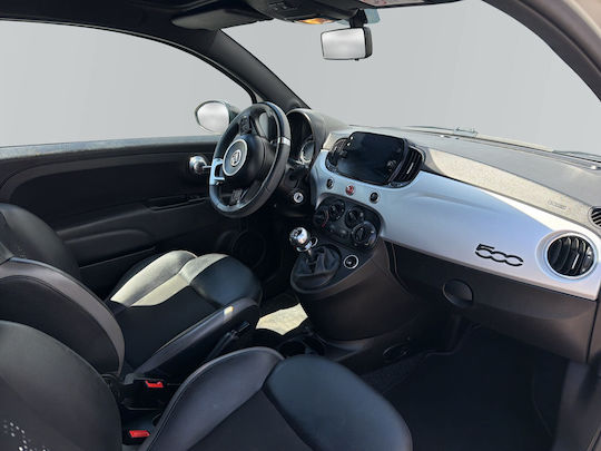 Fiat 500 1.0 Hybrid Connect MHEV (Mild Hybrid) '22