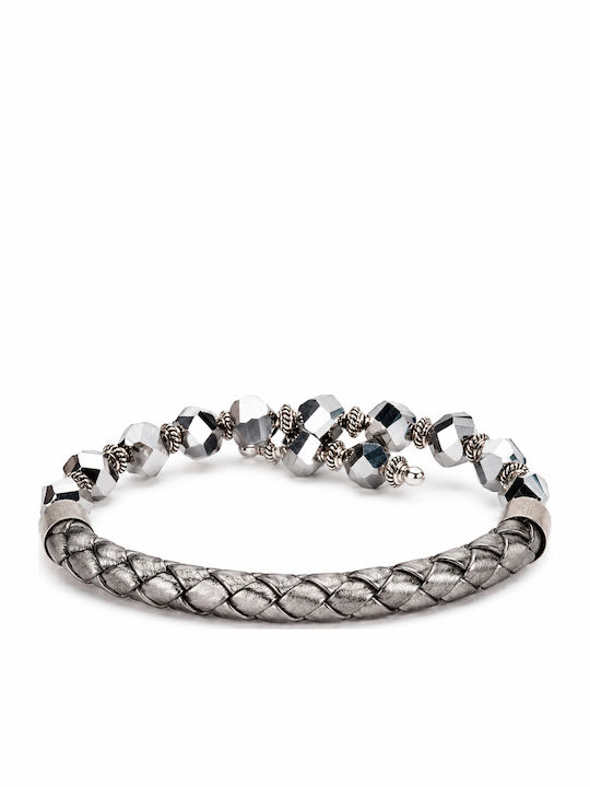 Women's Leather Bracelet