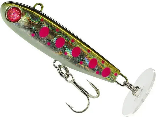 Fiiish Power Tail Artificial Bait 12gr Silver