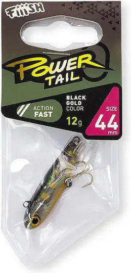 Fiiish Power Tail Τεχνητό Δόλωμα 8gr Natural Trout