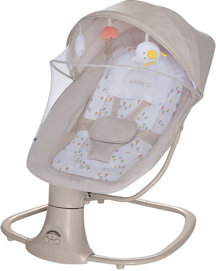 Asalvo Kahlo Arbolitos Electric Baby Bouncer Trees