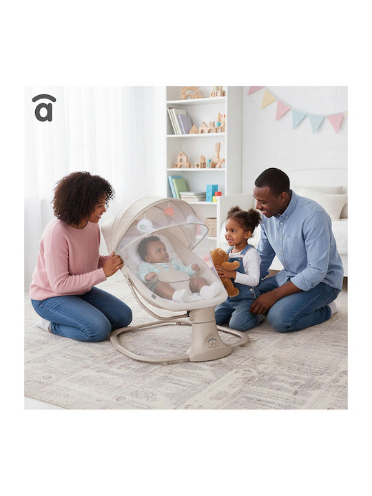 Asalvo Electric Baby Relax Kahlo Arbolitos with Music and Vibration Trees for Child up to 9kg